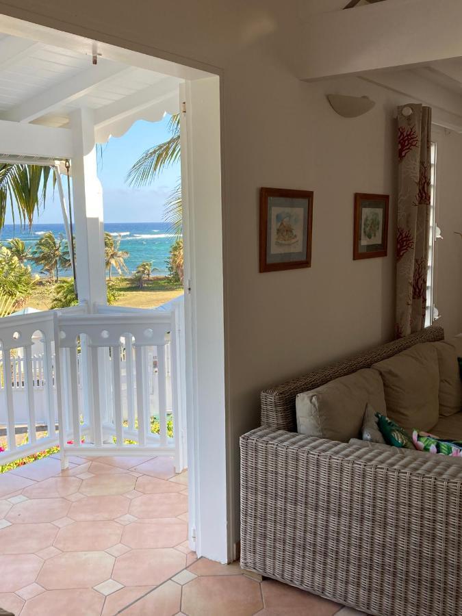 Villa Les Nereides Le Moule Exterior photo